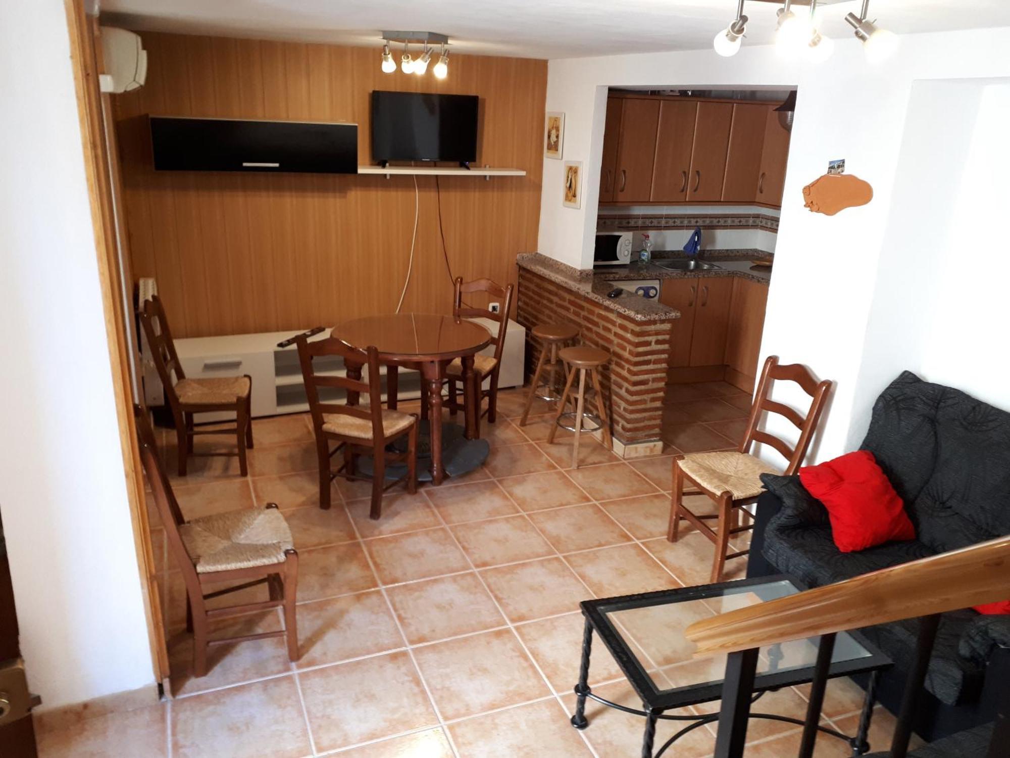 Apartamentos San Juan 16 Арчидона Экстерьер фото