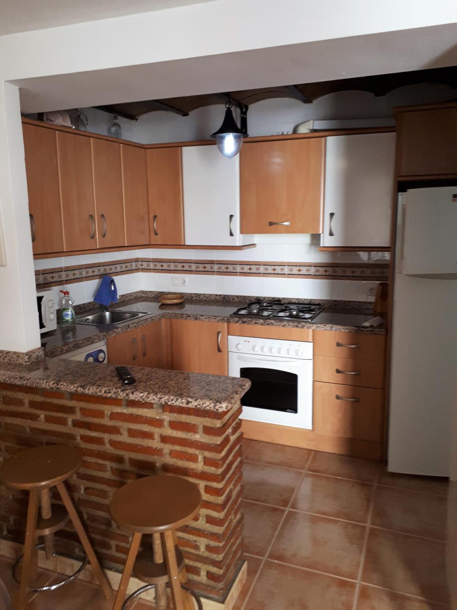 Apartamentos San Juan 16 Арчидона Экстерьер фото