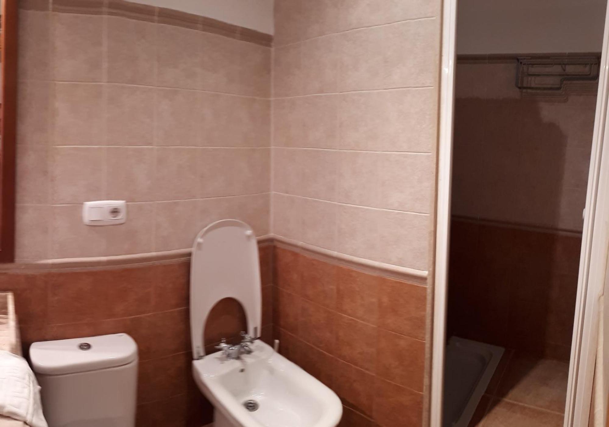 Apartamentos San Juan 16 Арчидона Экстерьер фото