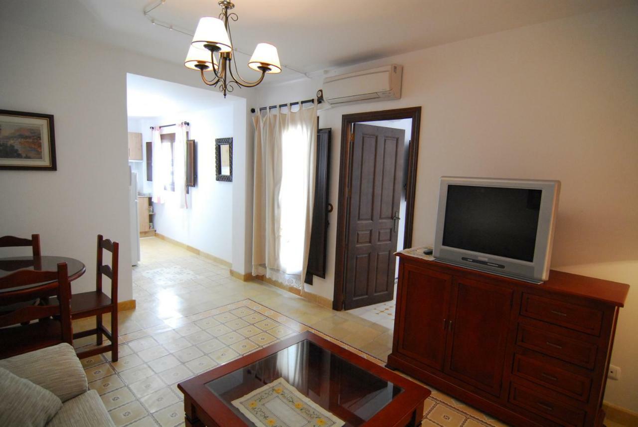 Apartamentos San Juan 16 Арчидона Экстерьер фото