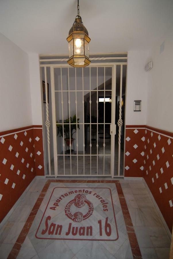 Apartamentos San Juan 16 Арчидона Экстерьер фото