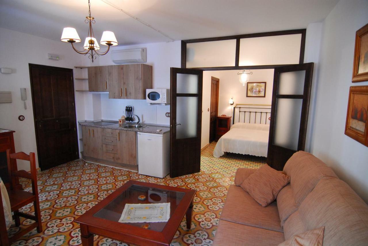 Apartamentos San Juan 16 Арчидона Экстерьер фото