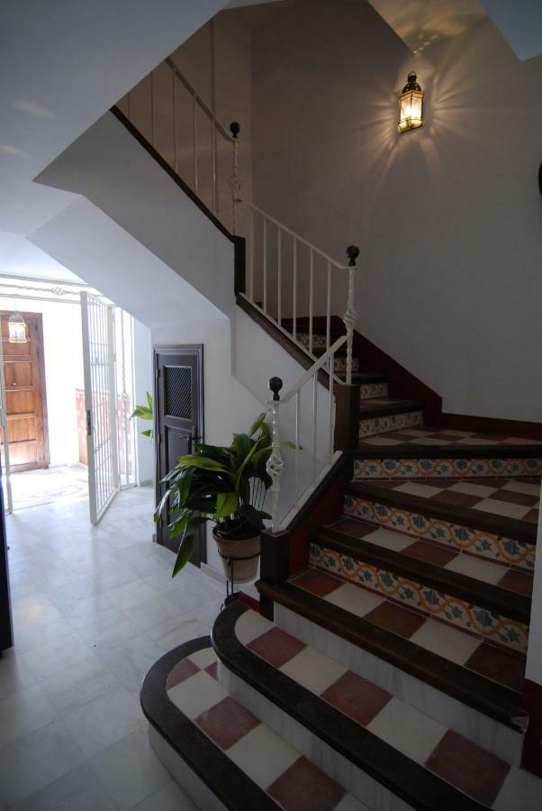 Apartamentos San Juan 16 Арчидона Экстерьер фото