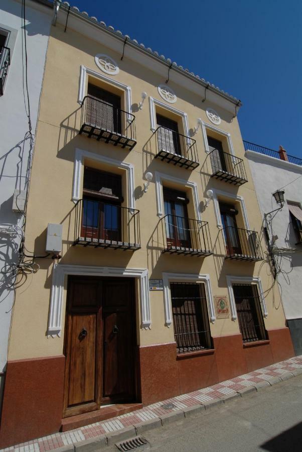 Apartamentos San Juan 16 Арчидона Экстерьер фото