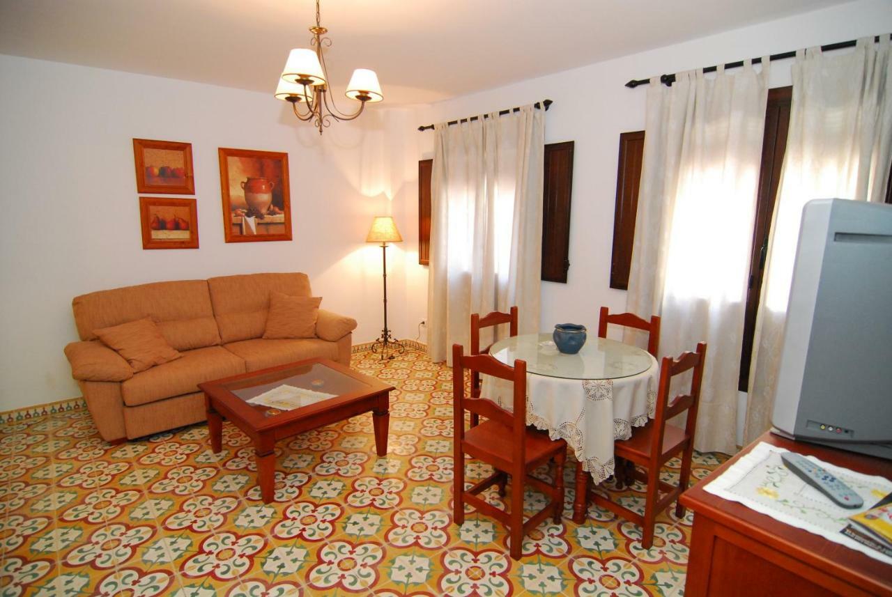 Apartamentos San Juan 16 Арчидона Экстерьер фото