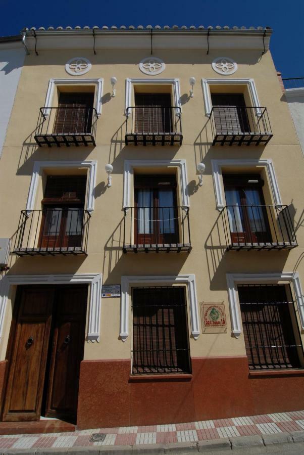 Apartamentos San Juan 16 Арчидона Экстерьер фото